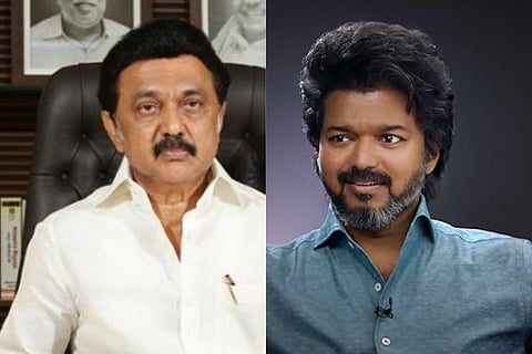 Chief Minister Stalin welcomes actor Vijay's political entry