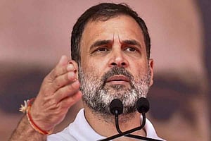 Rahul Gandhi