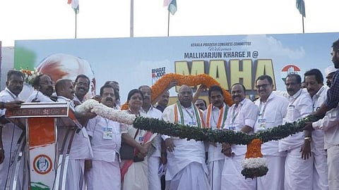 Mallikarjun Kharge