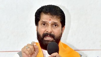 C.T. Ravi