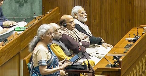 Opinion: Budget speech in election season is more a political statement 