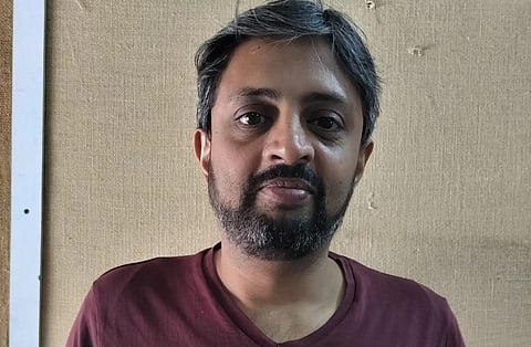Kannada filmmaker Prithvi 