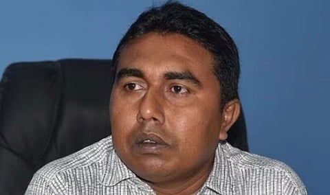 TMC leader Sheikh Shahjahan