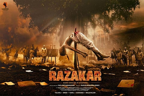 Razakar, movie produced by BJP leader, to release on March 1
