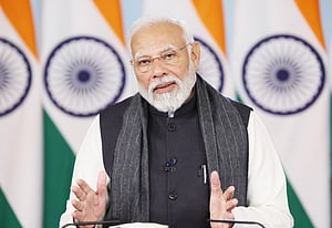 Prime Minister Narendra Modi