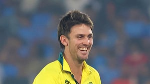 Mitchell Marsh
