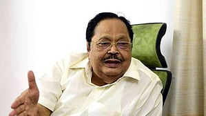Minister Duraimurugan