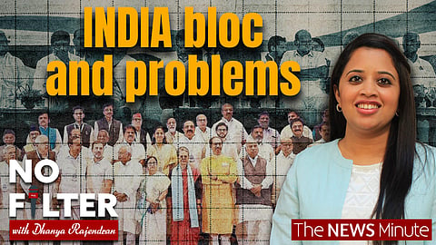 INDIA alliance, Congress and what’s going wrong| Rahul Gandhi| Dhanya Rajendran