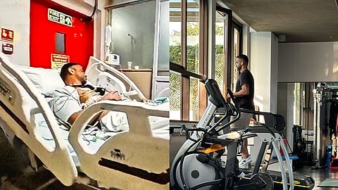 Zerodha founder Nithin Kamath reveals he suffered mild stroke