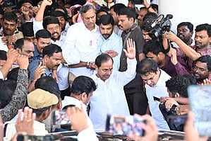 KCR