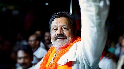 Suresh Gopi