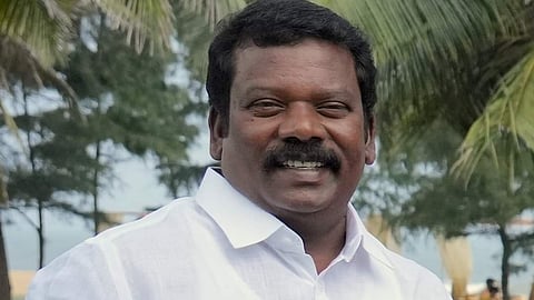 Congress chief of Tamil Nadu Selvaperunthagai 
