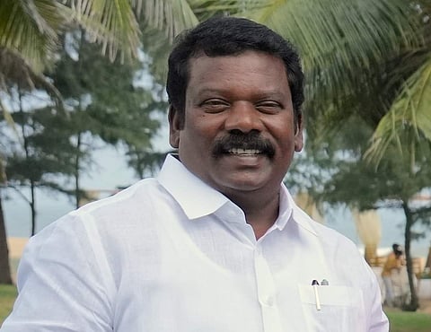 Congress chief of Tamil Nadu Selvaperunthagai 