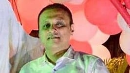 Shiv Sena (UBT) leader Abhishek Ghosalkar