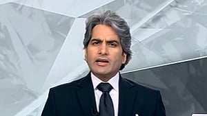 IIT-Bombay event drops Sudhir Chaudhary as speaker after ‘complaints over derogatory remarks’