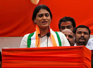 Y. S. Sharmila