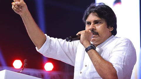 Andhra Pradesh: Pawan Kalyan taunts Jagan for obsession with his marriages
