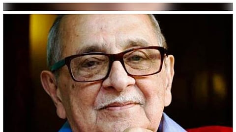 Fali Nariman
