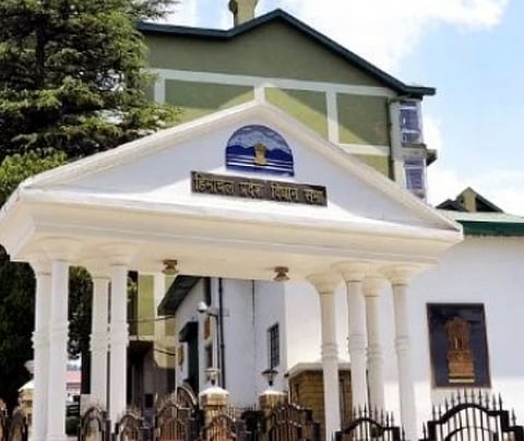 Himachal Pradesh political crisis: Assembly Speaker suspends 15 BJP MLAs