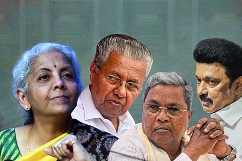 
Union govt devolves taxes ahead of festival season, UP gets lion’s share of Rs 31,962 cr
