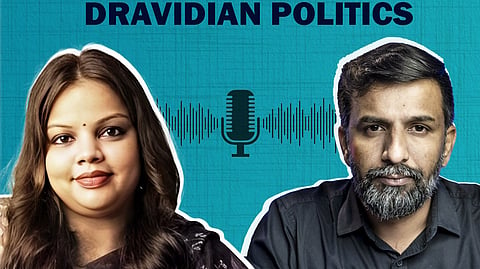 North Chennai, Dalit and Dravidian Politics - Shalin Maria Lawrance Podcast