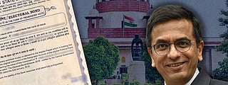 Electoral bonds verdict: Four major points on which SC disagreed with the Union govt 
