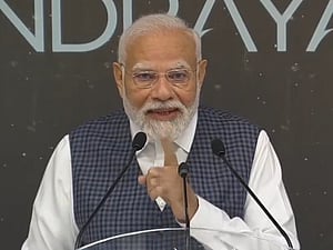 Prime Minister Narendra Modi