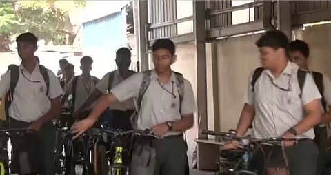 Many Chennai schools get bomb threat emails, students sent home