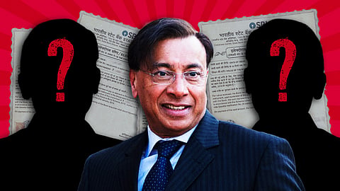 Lakshmi Mittal, executive chairman of ArcelorMittal