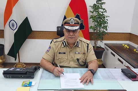 Telangana police intensify probe into phone tapping case