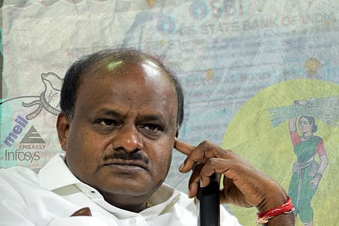 HD Kumaraswamy