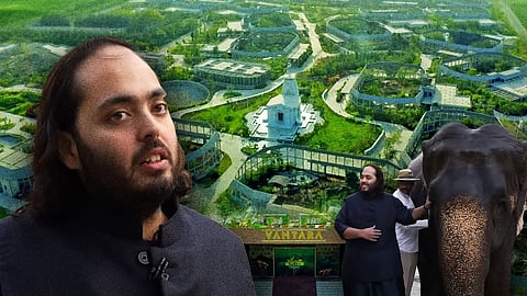 Anant Ambani