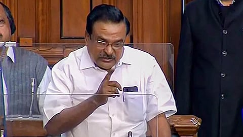 Tamil Nadu: Erode MP Ganeshamurthi passes away 