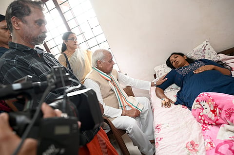 Kerala student death: Governor Khan says not to create a ‘cult of violence’ among youth
