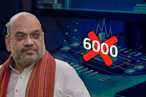 HM Amit Shah cited wrong data to underplay BJP’s share of electoral bonds
