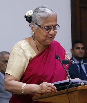 Sudha Murty