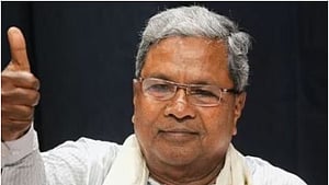 Karnataka Chief Minister Siddaramaiah