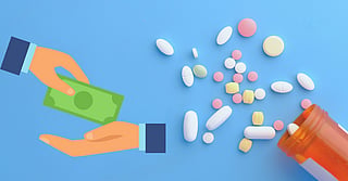 Seven firms that failed drug quality test gave money to political parties through bonds