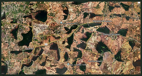 Parandur GIS Image 
