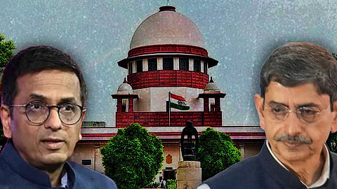 'What is Governor doing?': SC slams TN Guv Ravi for refusing to re-induct Ponmudy as Minister