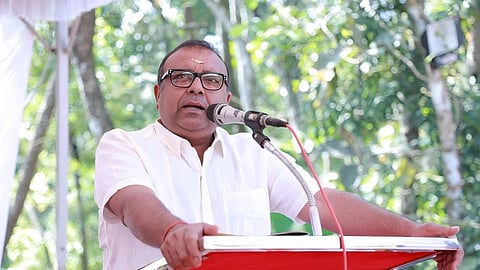 Thushar Vellappally