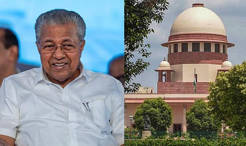 Kerala government moves SC against CAA implementation 