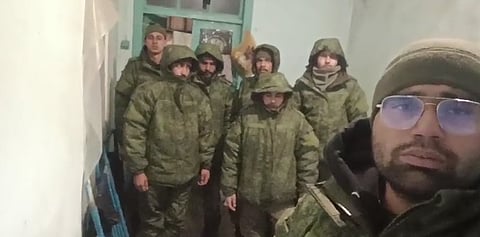 Seven more Indian men forced to fight in Russia’s warzone, seek govt’s intervention