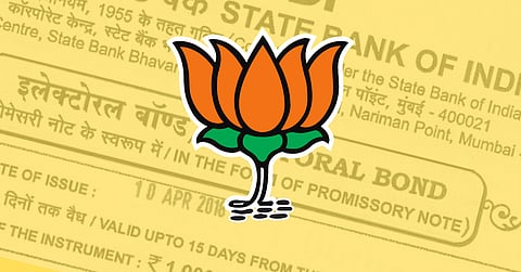 BJP’s top donors: Megha, Reliance-linked firms, Keventer, Birla, Bharti, Vedanta
