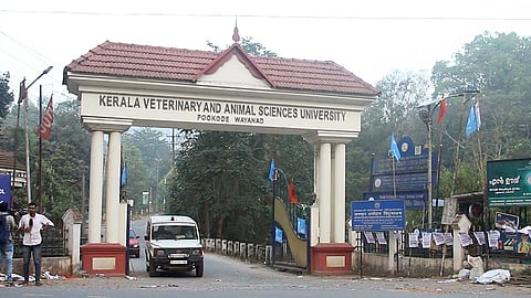 Kerala Veterinary and Animal Science University