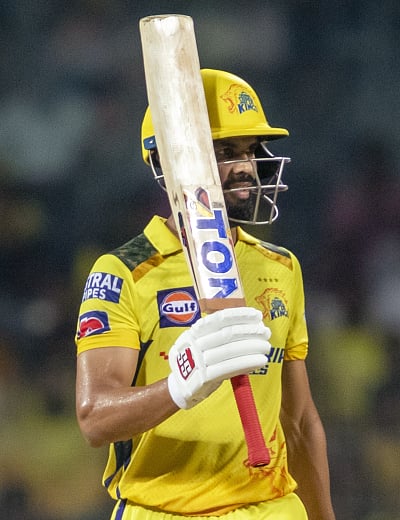 MS Dhoni steps down as CSK captain, Ruturaj Gaikwad to take his place