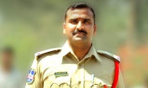 Former Intelligence Officer, Praneeth Rao 