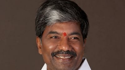 T Padmarao Goud 