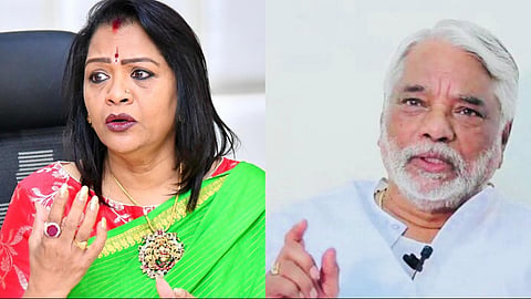 Jolt to BRS as senior leader Keshava Rao and GHMC Mayor set to join Congress
