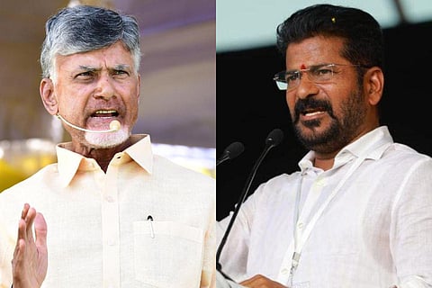 Andhra polls: TDP hits out at YSRCP, Congress calls for unity of Telugu people